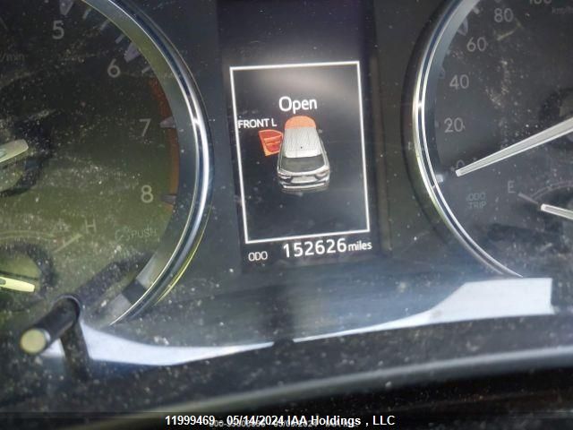 2016 Toyota Highlander Limited/Ltd Platinum VIN: 5TDDKRFH0GS263111 Lot: 11999469