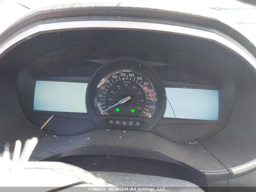 2016 Ford Edge VIN: 2FMPK4J82GBC32740 Lot: 11999472