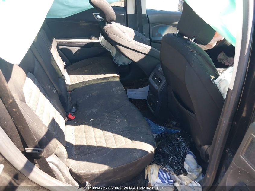 2016 Ford Edge VIN: 2FMPK4J82GBC32740 Lot: 11999472