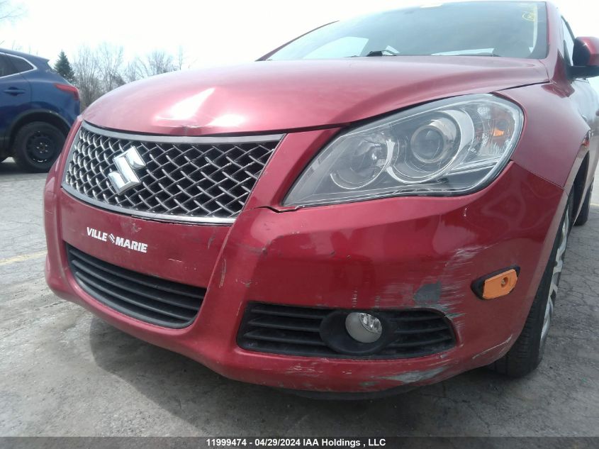 2012 Suzuki Kizashi Se VIN: JS2RF9A35C6100783 Lot: 11999474