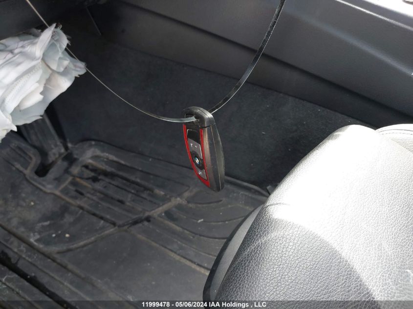 2016 BMW 3 Series VIN: WBA8A3C5XGK689890 Lot: 11999478