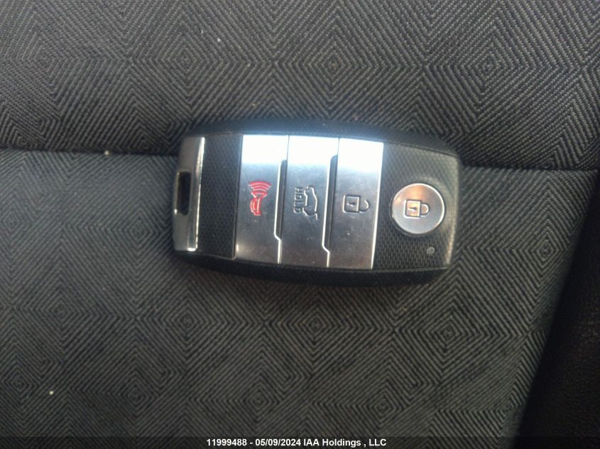 2017 Kia Niro VIN: KNDCC3LC8H5093327 Lot: 11999488