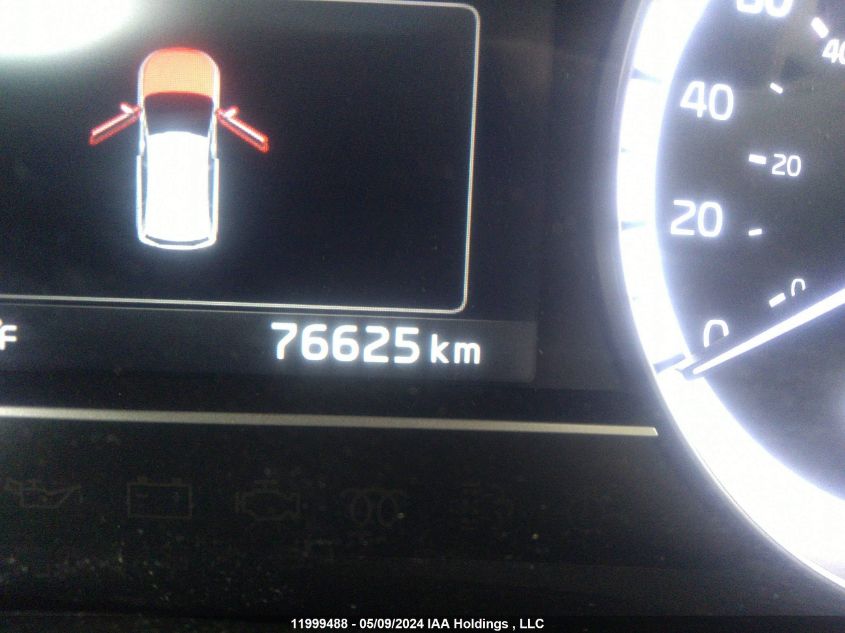 2017 Kia Niro VIN: KNDCC3LC8H5093327 Lot: 11999488