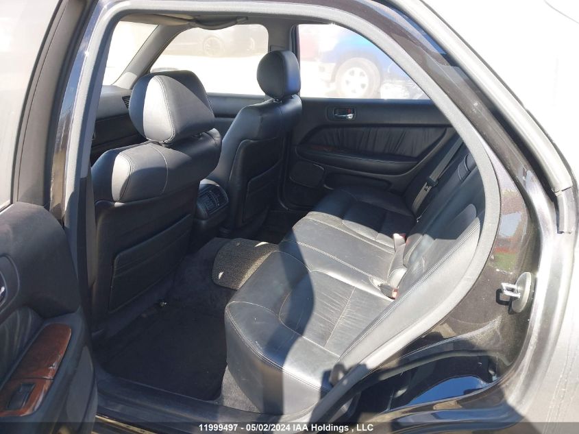 1996 Lexus Ls 400 VIN: JT8BH22F2T0036791 Lot: 11999497