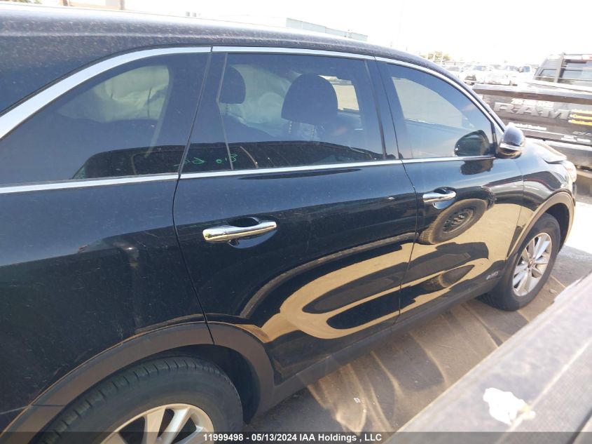 2020 Kia Sorento VIN: 5XYPGDA39LG613999 Lot: 11999498