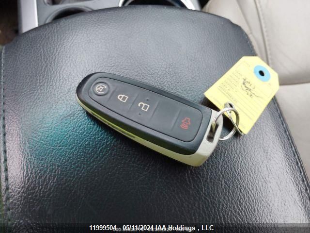 2013 Ford Explorer Limited VIN: 1FM5K7F80DGC02495 Lot: 11999504