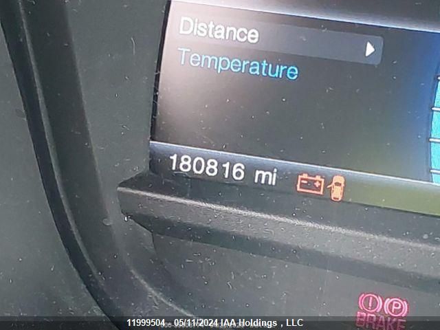 2013 Ford Explorer Limited VIN: 1FM5K7F80DGC02495 Lot: 11999504