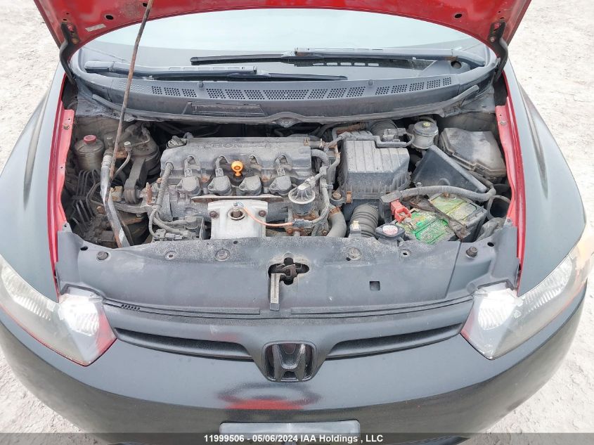 2010 Honda Civic Cpe VIN: 2HGFG1B33AH000298 Lot: 11999506