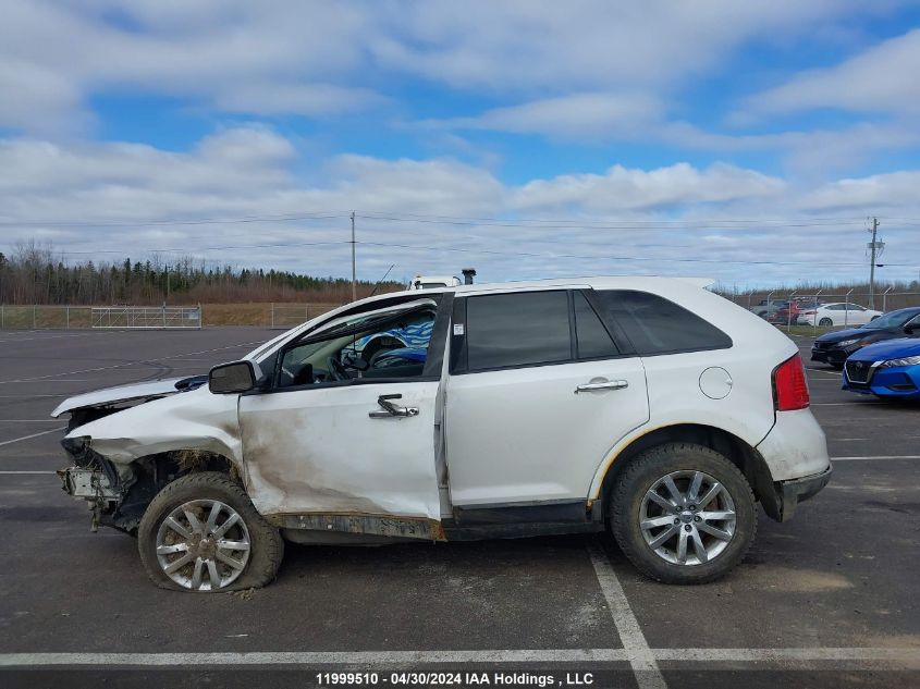 2011 Ford Edge Sel VIN: 2FMDK4JC0BBA78626 Lot: 11999510