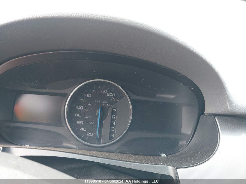 2011 Ford Edge Sel VIN: 2FMDK4JC0BBA78626 Lot: 11999510