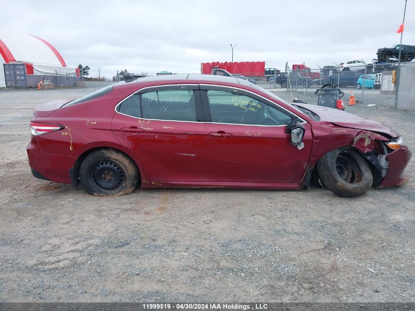 2018 Toyota Camry L/Le/Xle/Se/Xse VIN: 4T1B11HK8JU572005 Lot: 11999519