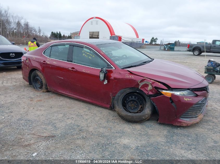 2018 Toyota Camry L/Le/Xle/Se/Xse VIN: 4T1B11HK8JU572005 Lot: 11999519