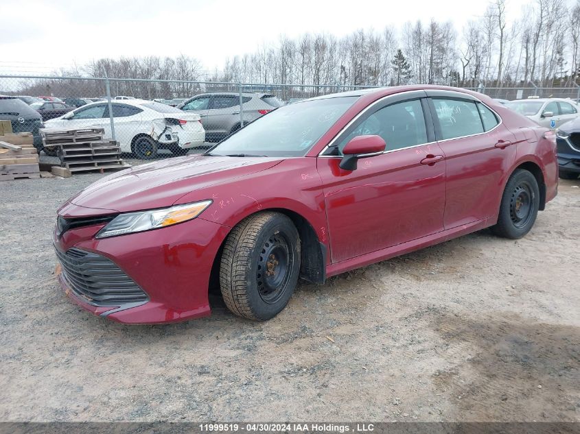 2018 Toyota Camry L/Le/Xle/Se/Xse VIN: 4T1B11HK8JU572005 Lot: 11999519