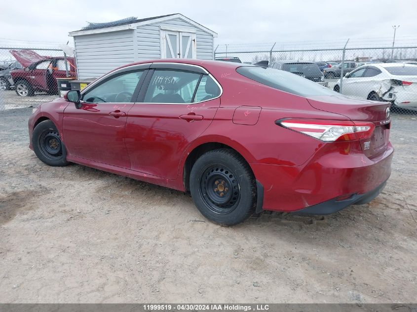 2018 Toyota Camry L/Le/Xle/Se/Xse VIN: 4T1B11HK8JU572005 Lot: 11999519