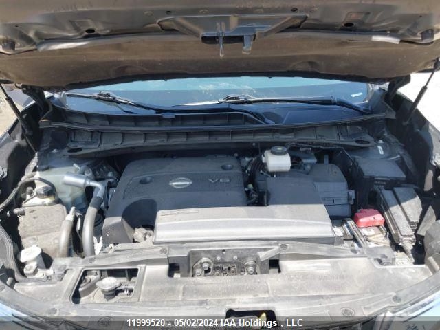 2018 Nissan Nissan VIN: 5N1AZ2MH8JN142179 Lot: 11999520