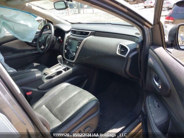 2018 Nissan Nissan VIN: 5N1AZ2MH8JN142179 Lot: 11999520