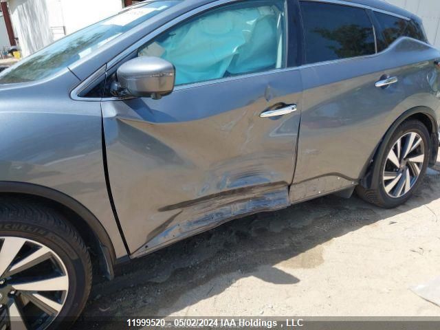 2018 Nissan Nissan VIN: 5N1AZ2MH8JN142179 Lot: 11999520