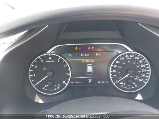 2018 Nissan Nissan VIN: 5N1AZ2MH8JN142179 Lot: 11999520