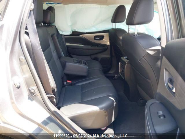 2018 Nissan Nissan VIN: 5N1AZ2MH8JN142179 Lot: 11999520