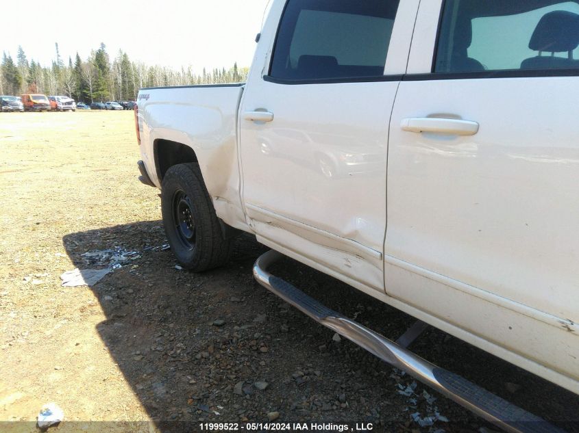 2015 Chevrolet Silverado 1500 VIN: 3GCUKREC2FG341388 Lot: 11999522