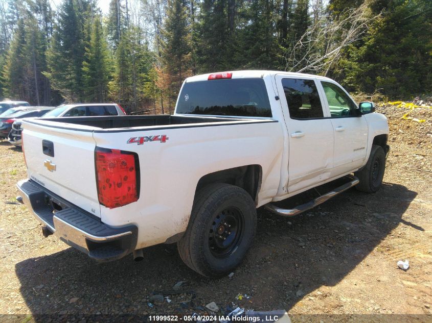 2015 Chevrolet Silverado 1500 VIN: 3GCUKREC2FG341388 Lot: 11999522