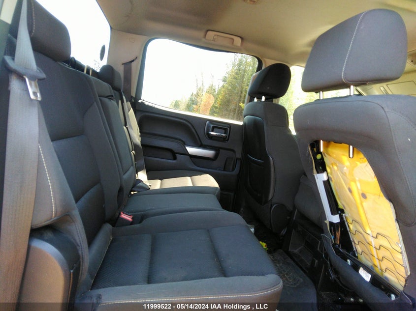 2015 Chevrolet Silverado 1500 VIN: 3GCUKREC2FG341388 Lot: 11999522