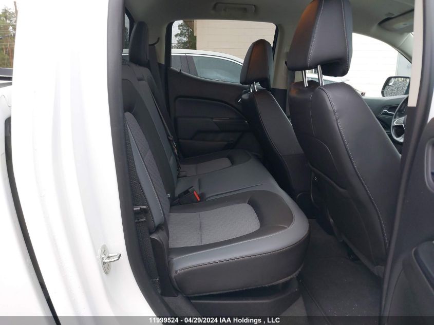 2021 Chevrolet Colorado Z71 VIN: 1GCGTDEN6M1276488 Lot: 11999524