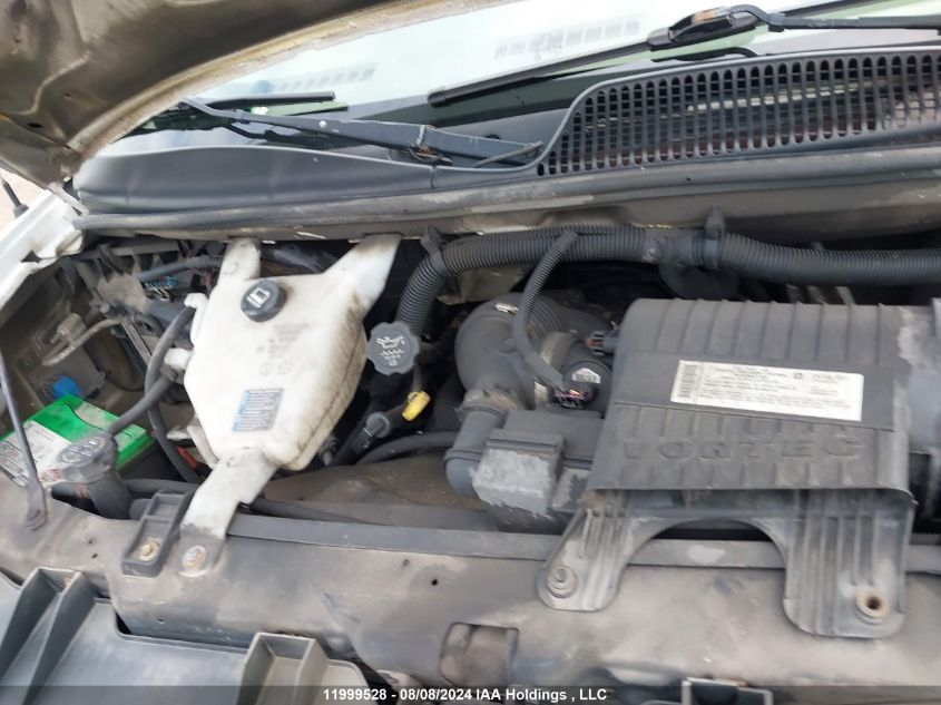 2008 Chevrolet Express Work Van VIN: 1GCGG25C081173936 Lot: 11999528