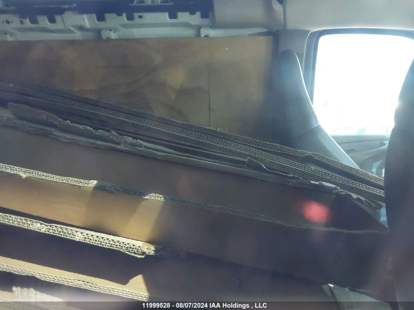 2008 Chevrolet Express Work Van VIN: 1GCGG25C081173936 Lot: 11999528