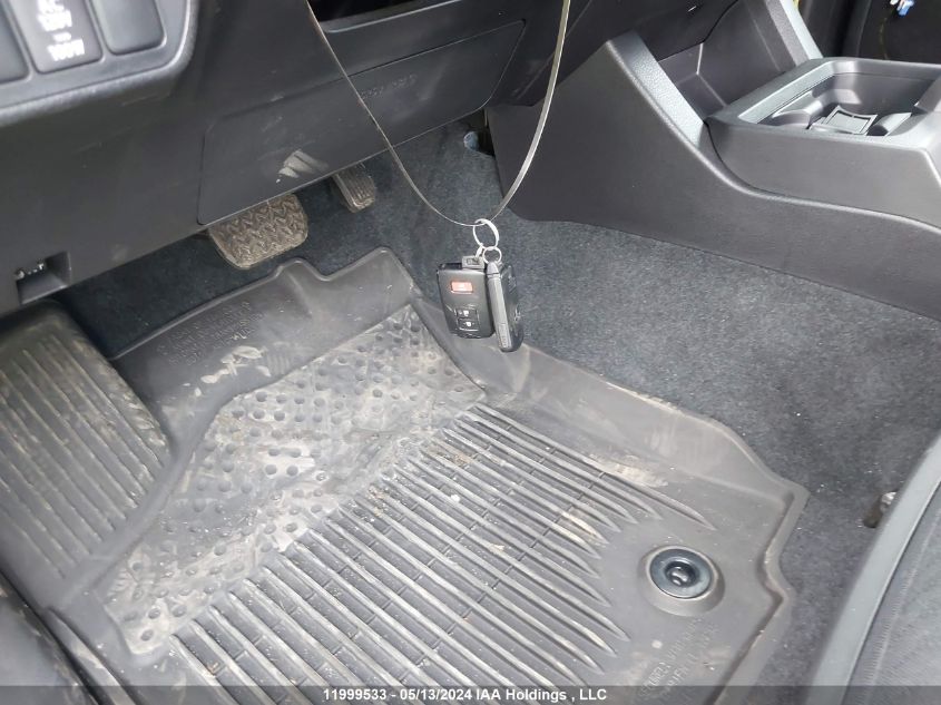 2023 Toyota Tacoma VIN: 3TYCZ5AN9PT138058 Lot: 11999533