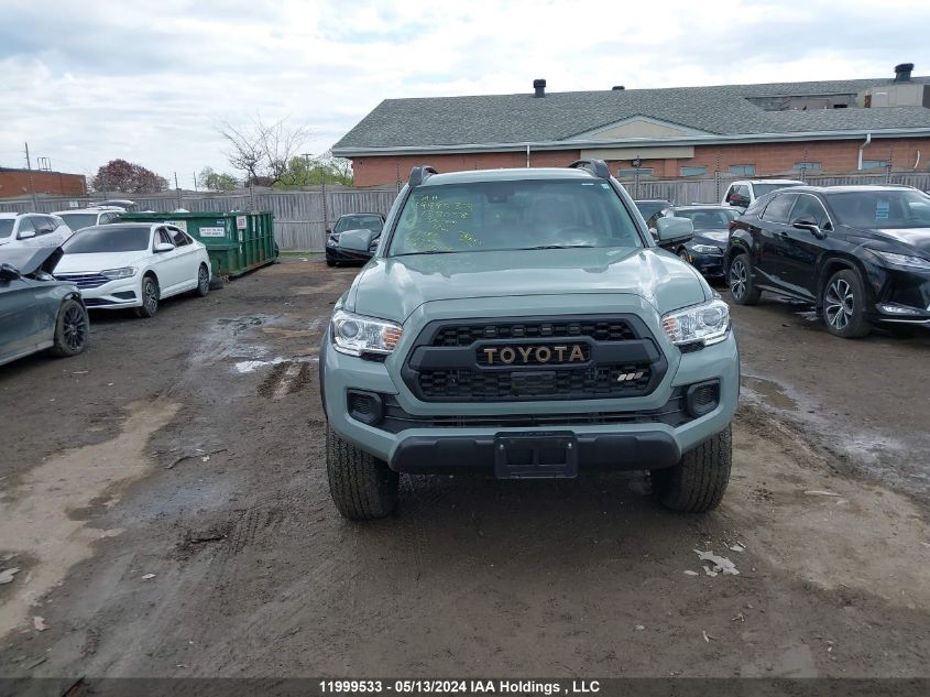 2023 Toyota Tacoma VIN: 3TYCZ5AN9PT138058 Lot: 11999533