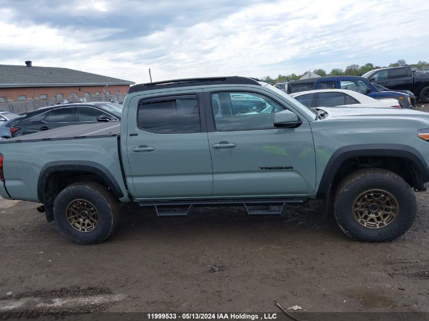 2023 Toyota Tacoma VIN: 3TYCZ5AN9PT138058 Lot: 11999533