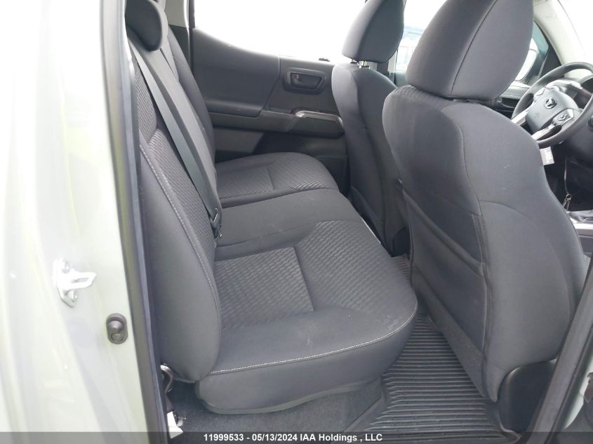 2023 Toyota Tacoma VIN: 3TYCZ5AN9PT138058 Lot: 11999533