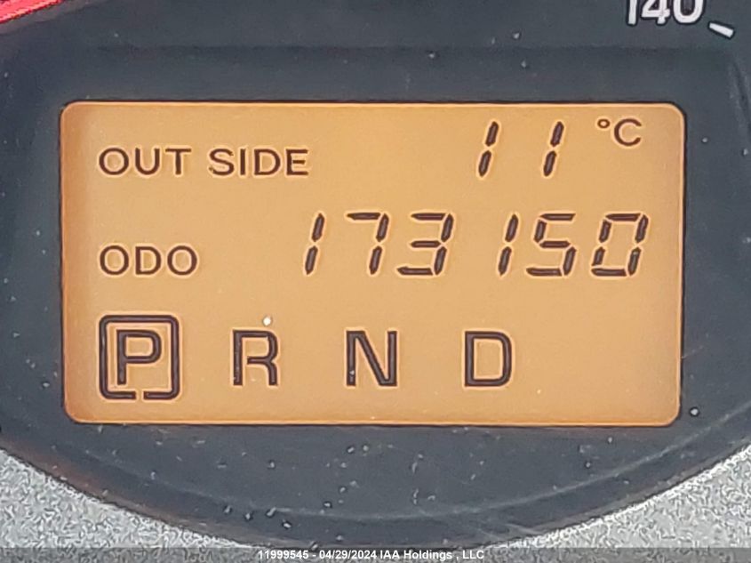 2008 Toyota Rav4 Limited VIN: JTMBD31V486056637 Lot: 11999545