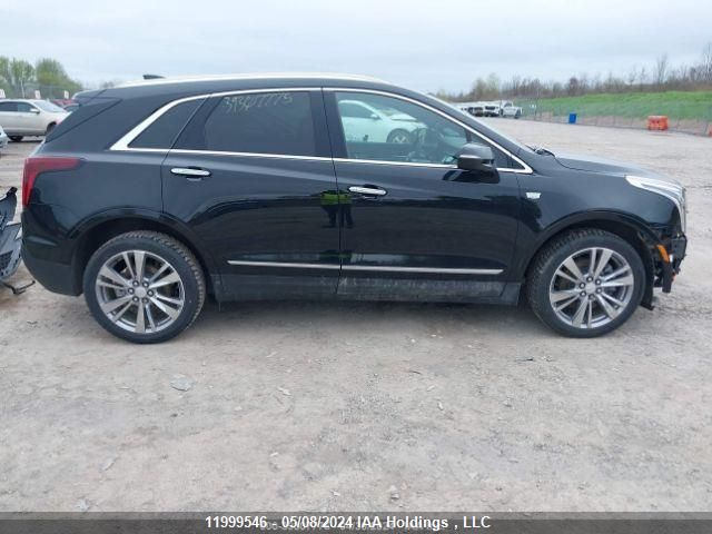 2023 Cadillac Xt5 VIN: 1GYKNDRS6PZ217767 Lot: 11999546