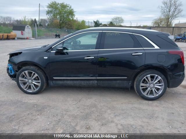 2023 Cadillac Xt5 VIN: 1GYKNDRS6PZ217767 Lot: 11999546