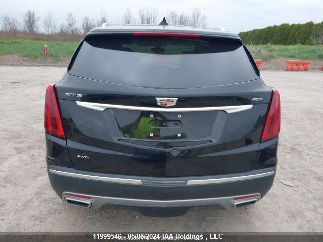 2023 Cadillac Xt5 VIN: 1GYKNDRS6PZ217767 Lot: 11999546