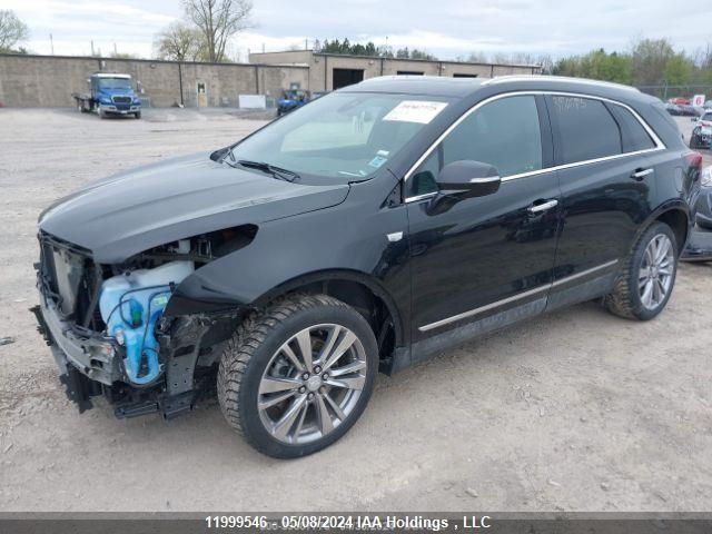 2023 Cadillac Xt5 VIN: 1GYKNDRS6PZ217767 Lot: 11999546