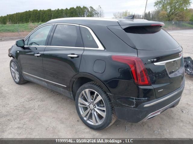 2023 Cadillac Xt5 VIN: 1GYKNDRS6PZ217767 Lot: 11999546