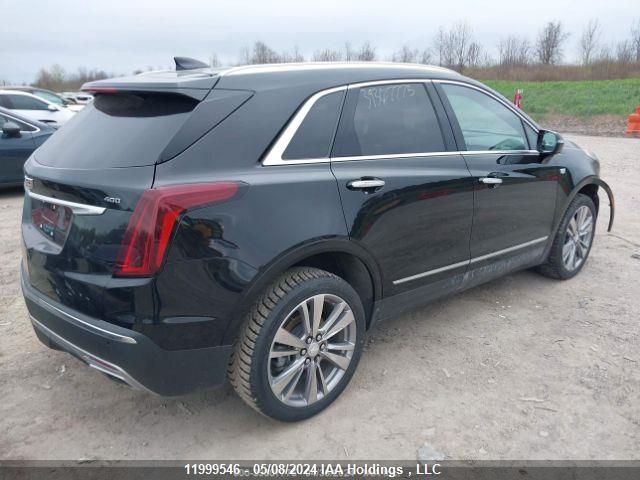 2023 Cadillac Xt5 VIN: 1GYKNDRS6PZ217767 Lot: 11999546