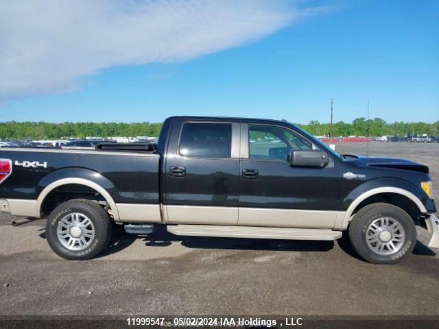 2010 Ford F-150 Fx4/Harley-Davidson/King Ranch/Lariat/Platinum/Xl/Xlt VIN: 1FTFW1EV7AKE44047 Lot: 11999547