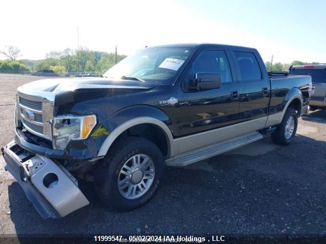 2010 Ford F-150 Fx4/Harley-Davidson/King Ranch/Lariat/Platinum/Xl/Xlt VIN: 1FTFW1EV7AKE44047 Lot: 11999547