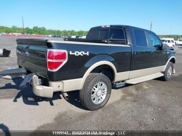 2010 Ford F-150 Fx4/Harley-Davidson/King Ranch/Lariat/Platinum/Xl/Xlt VIN: 1FTFW1EV7AKE44047 Lot: 11999547