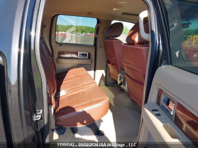 2010 Ford F-150 Fx4/Harley-Davidson/King Ranch/Lariat/Platinum/Xl/Xlt VIN: 1FTFW1EV7AKE44047 Lot: 11999547