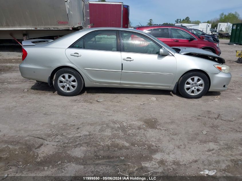 2003 Toyota Camry VIN: JTDBF32K930132721 Lot: 11999550