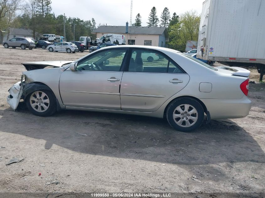 2003 Toyota Camry VIN: JTDBF32K930132721 Lot: 11999550