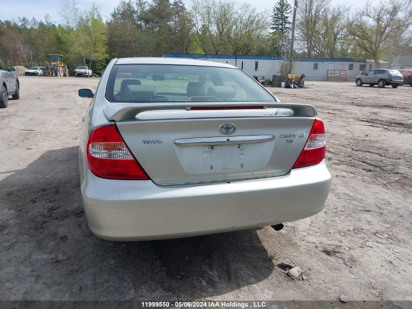 2003 Toyota Camry VIN: JTDBF32K930132721 Lot: 11999550