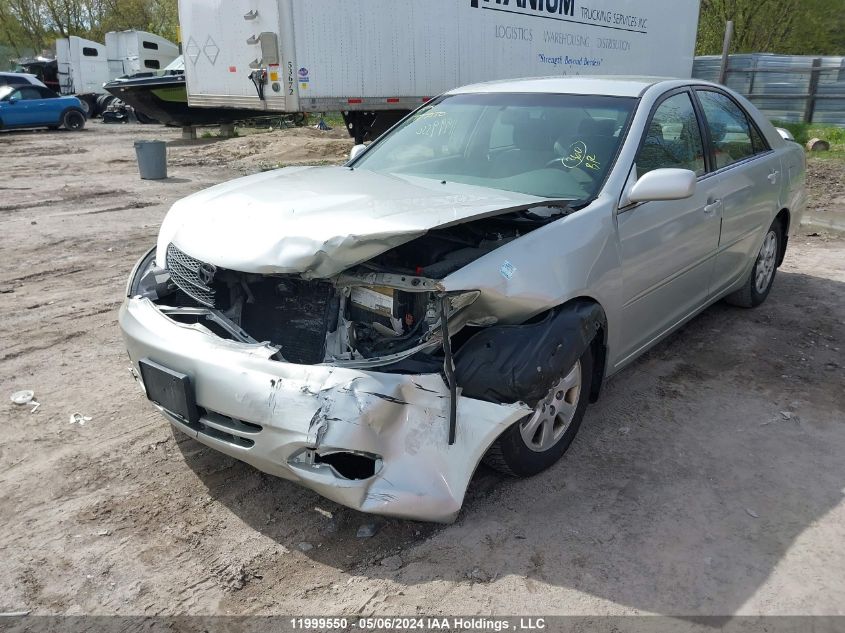 2003 Toyota Camry VIN: JTDBF32K930132721 Lot: 11999550