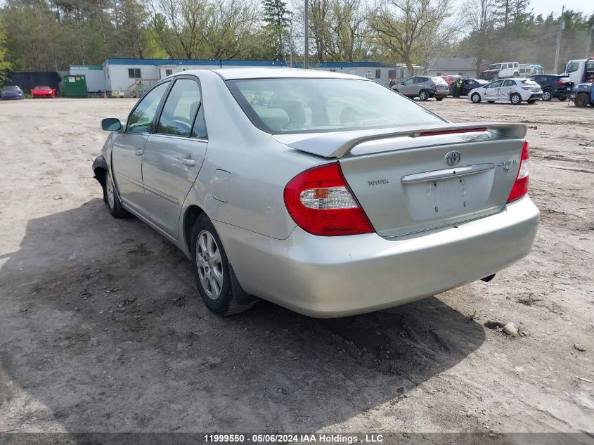 2003 Toyota Camry VIN: JTDBF32K930132721 Lot: 11999550