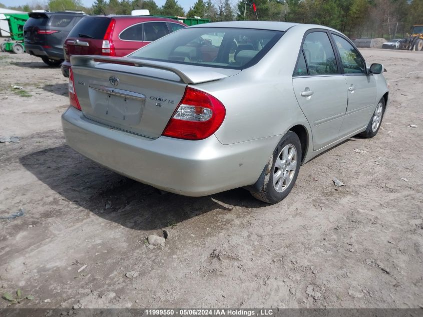 2003 Toyota Camry VIN: JTDBF32K930132721 Lot: 11999550